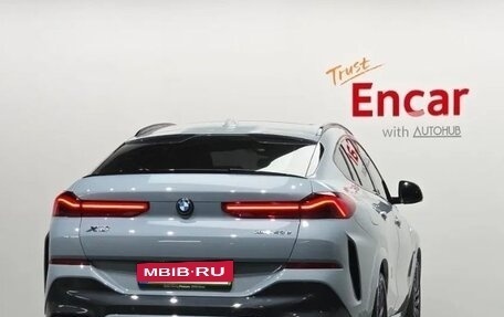 BMW X6, 2024 год, 12 881 176 рублей, 4 фотография