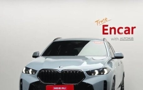 BMW X6, 2024 год, 12 881 176 рублей, 2 фотография