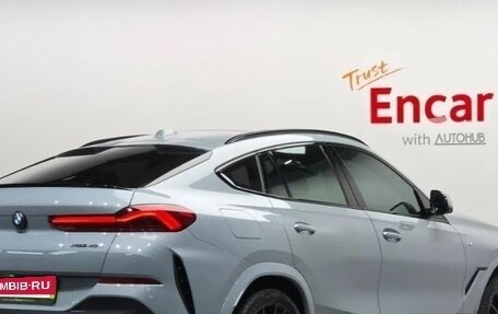 BMW X6, 2024 год, 12 881 176 рублей, 3 фотография