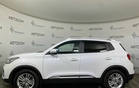 Chery Tiggo 4 I рестайлинг, 2021 год, 1 279 900 рублей, 3 фотография
