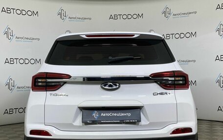 Chery Tiggo 4 I рестайлинг, 2021 год, 1 279 900 рублей, 6 фотография