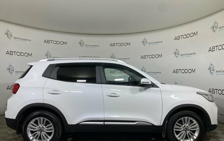 Chery Tiggo 4 I рестайлинг, 2021 год, 1 279 900 рублей, 4 фотография