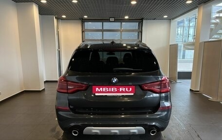 BMW X3, 2020 год, 3 790 000 рублей, 4 фотография
