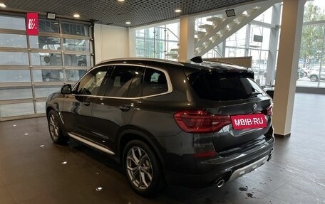 BMW X3, 2020 год, 3 790 000 рублей, 5 фотография
