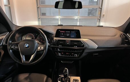 BMW X3, 2020 год, 3 790 000 рублей, 9 фотография