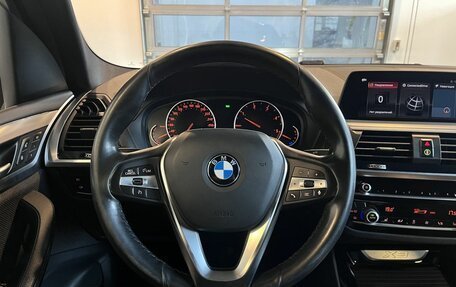 BMW X3, 2020 год, 3 790 000 рублей, 10 фотография