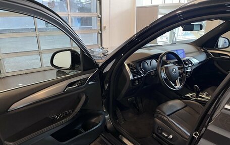 BMW X3, 2020 год, 3 790 000 рублей, 20 фотография