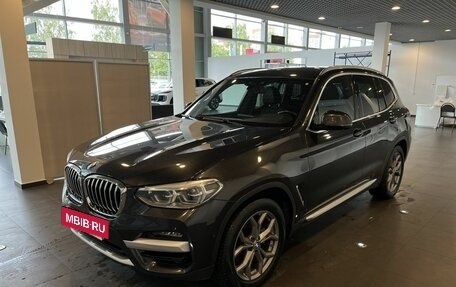 BMW X3, 2020 год, 3 790 000 рублей, 7 фотография
