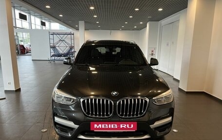 BMW X3, 2020 год, 3 790 000 рублей, 8 фотография