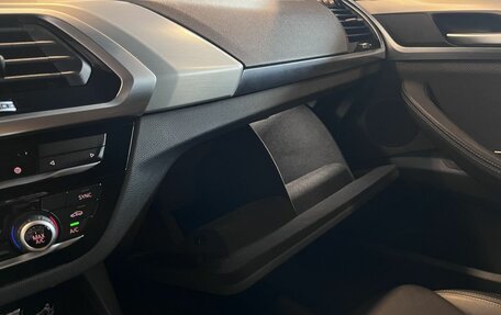 BMW X3, 2020 год, 3 790 000 рублей, 29 фотография