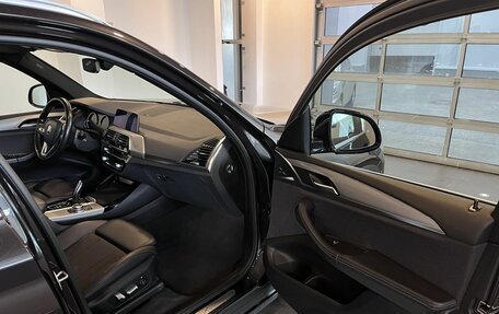 BMW X3, 2020 год, 3 790 000 рублей, 26 фотография