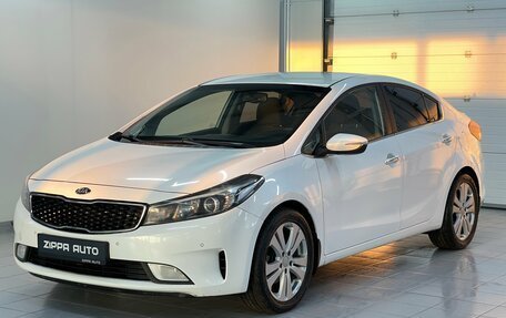 KIA Cerato III, 2017 год, 1 659 000 рублей, 3 фотография
