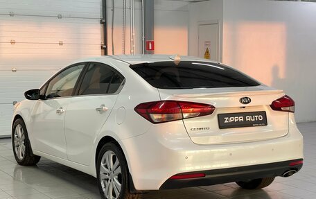 KIA Cerato III, 2017 год, 1 659 000 рублей, 6 фотография
