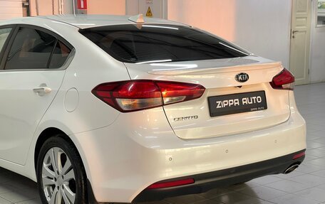 KIA Cerato III, 2017 год, 1 659 000 рублей, 7 фотография