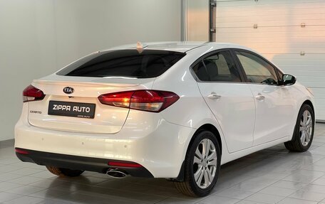 KIA Cerato III, 2017 год, 1 659 000 рублей, 4 фотография