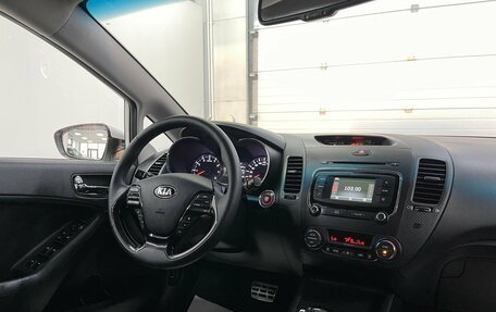 KIA Cerato III, 2017 год, 1 659 000 рублей, 10 фотография