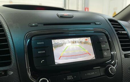 KIA Cerato III, 2017 год, 1 659 000 рублей, 14 фотография