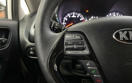 KIA Cerato III, 2017 год, 1 659 000 рублей, 12 фотография