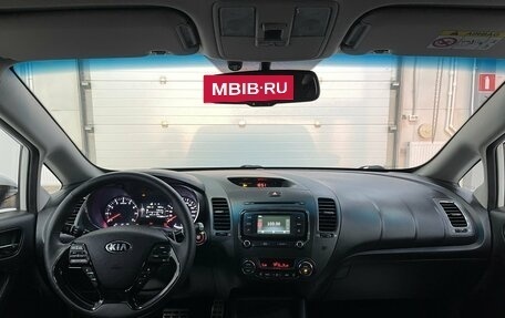 KIA Cerato III, 2017 год, 1 659 000 рублей, 9 фотография