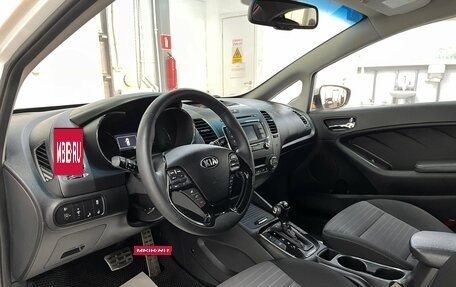 KIA Cerato III, 2017 год, 1 659 000 рублей, 8 фотография