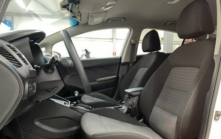 KIA Cerato III, 2017 год, 1 659 000 рублей, 19 фотография