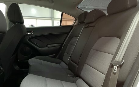 KIA Cerato III, 2017 год, 1 659 000 рублей, 21 фотография