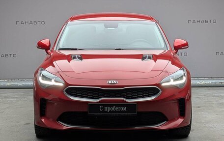 KIA Stinger I, 2019 год, 2 457 000 рублей, 2 фотография
