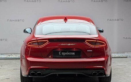 KIA Stinger I, 2019 год, 2 457 000 рублей, 4 фотография
