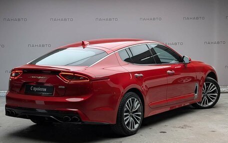 KIA Stinger I, 2019 год, 2 457 000 рублей, 3 фотография