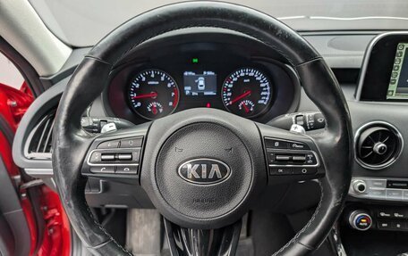 KIA Stinger I, 2019 год, 2 457 000 рублей, 9 фотография