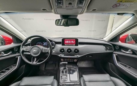 KIA Stinger I, 2019 год, 2 457 000 рублей, 6 фотография