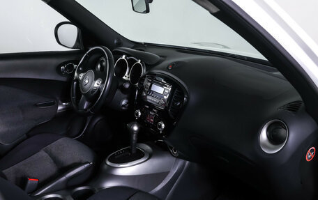 Nissan Juke II, 2014 год, 1 149 000 рублей, 10 фотография