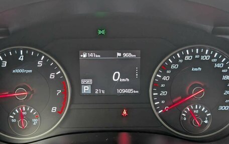 KIA Stinger I, 2019 год, 2 457 000 рублей, 10 фотография