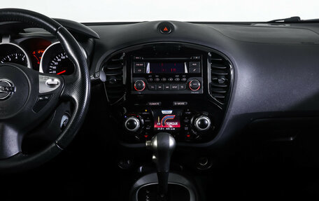 Nissan Juke II, 2014 год, 1 149 000 рублей, 13 фотография