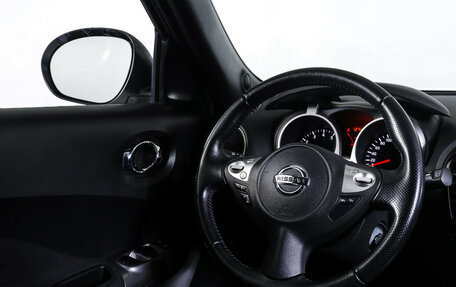 Nissan Juke II, 2014 год, 1 149 000 рублей, 12 фотография