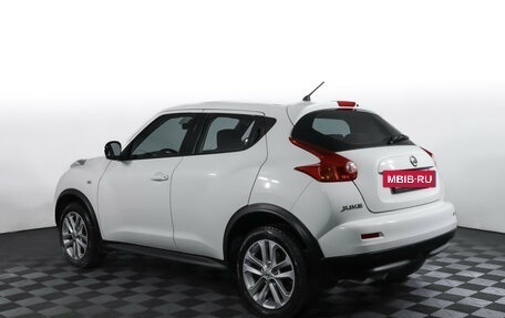 Nissan Juke II, 2014 год, 1 149 000 рублей, 7 фотография