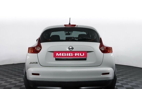 Nissan Juke II, 2014 год, 1 149 000 рублей, 6 фотография