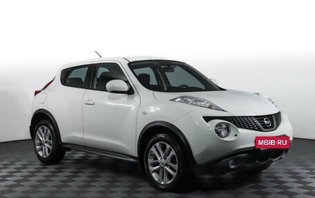 Nissan Juke II, 2014 год, 1 149 000 рублей, 3 фотография