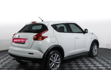 Nissan Juke II, 2014 год, 1 149 000 рублей, 5 фотография