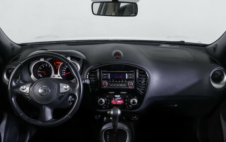 Nissan Juke II, 2014 год, 1 149 000 рублей, 14 фотография