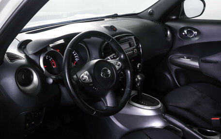 Nissan Juke II, 2014 год, 1 149 000 рублей, 15 фотография