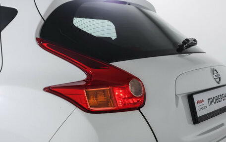 Nissan Juke II, 2014 год, 1 149 000 рублей, 18 фотография