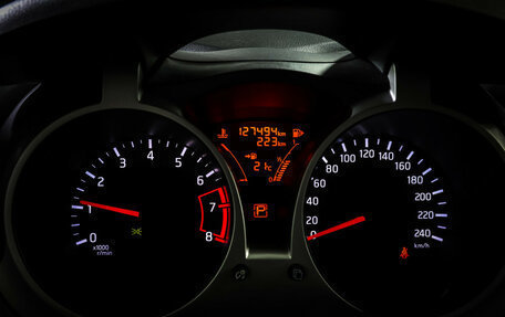 Nissan Juke II, 2014 год, 1 149 000 рублей, 16 фотография