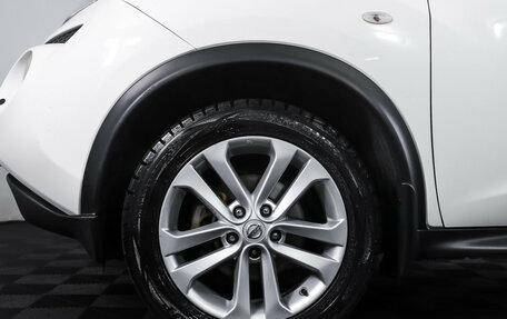 Nissan Juke II, 2014 год, 1 149 000 рублей, 21 фотография