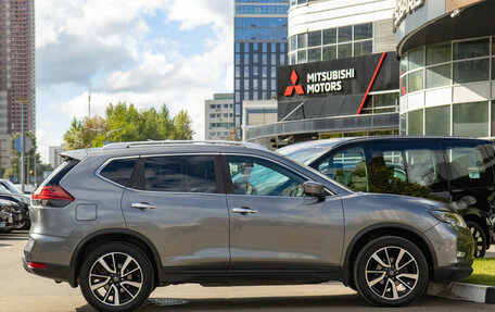 Nissan X-Trail, 2021 год, 2 448 000 рублей, 3 фотография