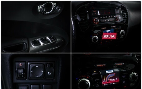 Nissan Juke II, 2014 год, 1 149 000 рублей, 17 фотография
