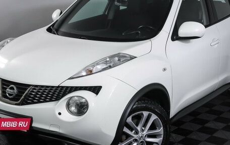 Nissan Juke II, 2014 год, 1 149 000 рублей, 20 фотография