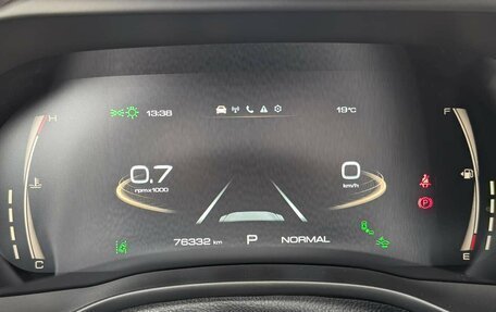 Haval Jolion, 2022 год, 1 697 000 рублей, 10 фотография