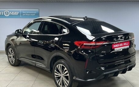 Haval F7x I, 2023 год, 2 349 000 рублей, 5 фотография