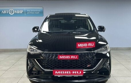 Haval F7x I, 2023 год, 2 349 000 рублей, 2 фотография